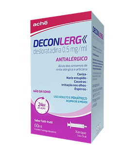Deconlerg Xarope